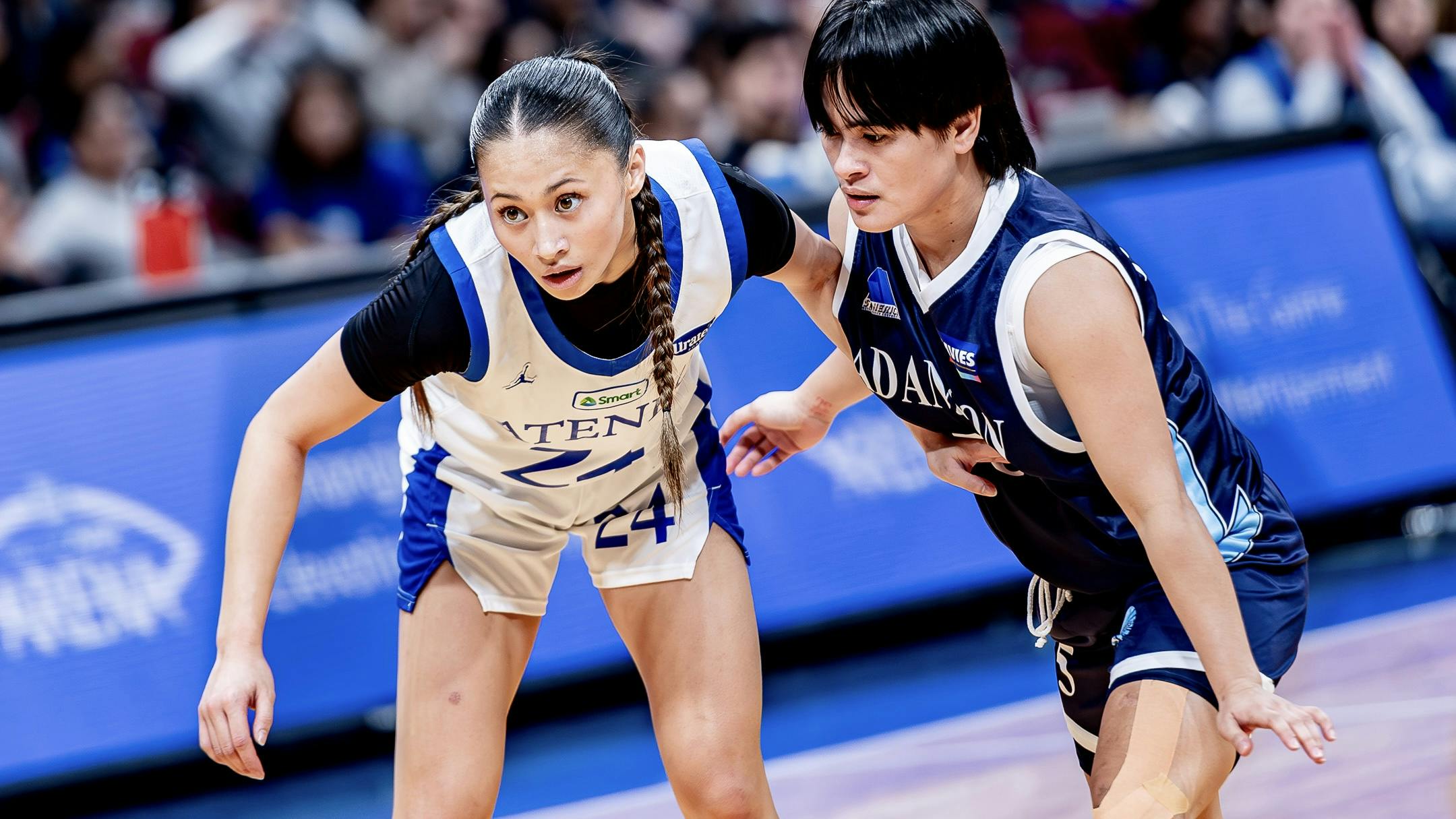 Kai Oani grows into herself as Ateneo Blue Eagles breakthrough in stepladder semis